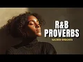 Lagu If Proverbs Were an R\u0026B Song, This Would Be on Repeat