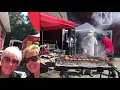 Lunchtime Cookout at Graul s Market