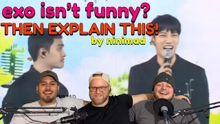 EXO Isn T Funny Then Explain This REACTION 