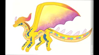 Emily Speed Draws Sunstreak 