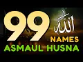 Lagu Discover the POWER of 99 Names of ALLAH ASMAUL HUSNA with Alaa Aqel