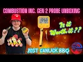 Download Lagu 🔥 NEW GEN 2 WIRELESS MEAT PROBE UNBOXING – Combustion, Inc.! 🔥