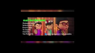 sholawat dan doa busyro lana lawas h benyamin salafuddin