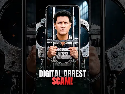 Digital Arrest Scam