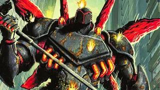 The Absolute Superman & Braniac War begins