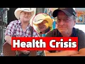 Mark Chesnutt s Near-Fatal Health Crisis The Heart-Stopping Moment That Almost Ended His Career