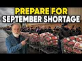 9 Cuts of Meat Quietly Disappearing From Grocery Stores Butchers Are Buying Them FAST