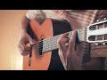 Lagu Santana - Samba Pa Ti (Classical Guitar)