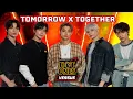 TXT (투모로우바이투게더) | Hot Ones Versus