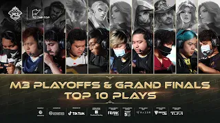 10 legendary plays m3 playoffs u0026 grand finals
