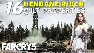 location of all shrines cult properties in henbane river faiths region false idols far cry 5