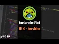 CTF Walkthrough - HacktheBox
