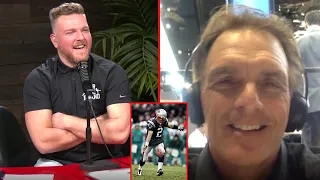 Doug Flutie Tells Famous Dropkick Story