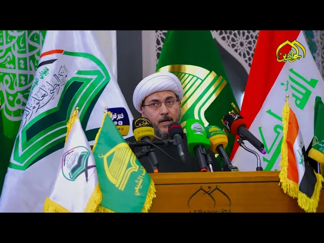 ⁣بالتعاون مع الأمانة العامة للعتبة الكاظمية يقيم المركز الوطني لعلوم القرآن مسابقة النخبة الوطنية