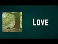 Download Lagu John Lennon - Love (Lyrics)