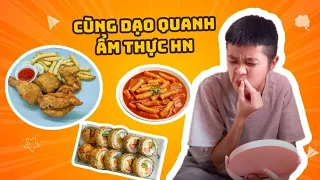 Bạn Sẽ Làm Những Gì Nếu Có 1 Ngày Ở Hà Nội | Tôm Review