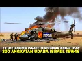 Download Lagu Israel Rugi 400 Triliun‼️73 Helikopter Berhasil di Jatuhkan Iran , Oprasi Kuasai Gaza Gagal