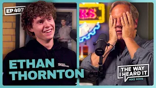 I Wasn t Ready For This 22-Year-Old Ethan Thornton The Way I Heard It