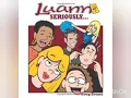 Luann seriously cover art