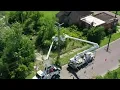 Tracking DTE Energy power outages in SE Michigan