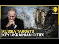 Lagu Russia-Ukraine War: 4 Killed Amid Heavy Fighting and Drone Strikes in Eastern Ukraine | WION