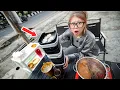 Download Lagu MAKAN ALL YOU CAN EAT DI PINGGIR JALAN!! KITA HABISKAN SEMUANYA!!