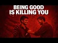 No One Told You How Being a Good Person Was Destroying You - HERVEY CLECKLEY DARK PSYCHOLOGY