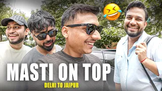 Roadtrip with S8UL boys | EWC watch party!! 