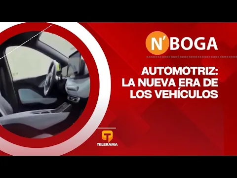 Automotriz: La nueva era de los vehículos