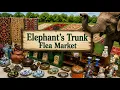 The Elephant s Trunk Flea Market 4K Walk and Shopping Tour