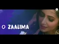 Zaalima - Lyrical | Raees | Shah Rukh Khan | Arijit Singh & Harshdeep K | JAM8-Pritam