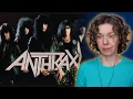 Download Lagu THAT SCREAM IS GLORIOUS! Vocal Analysis and Reaction feat. the song MADHOUSE by ANTHRAX