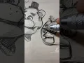 Download Lagu [chan drawer] FNAF Movie Trailer is out! So I sketched the animatronics || FNAF ART #fnaf #fnafmovie