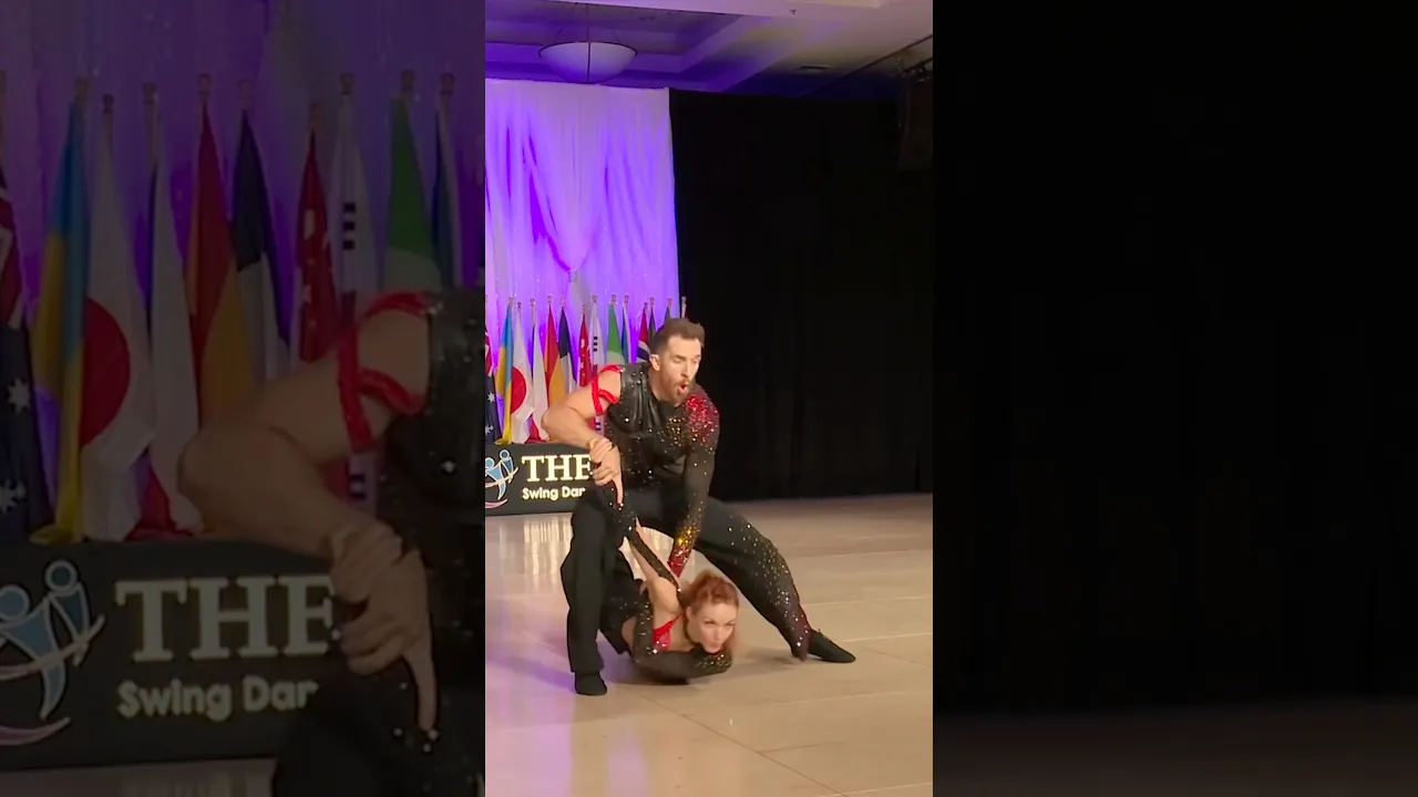 Part 2 of our WINNING Classic routine 😍 #dance
