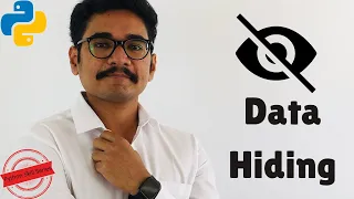 Python Skill Series Data Hiding Name Mangling