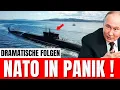NATO in PANIK! Russland zeigt erstmals den Träger für seine nukleare Superwaffe „Poseidon“!