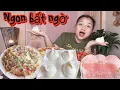 Download Lagu Cú bùng nổ béo ngậy từ phô mai tươi Burrata, thịt xông khói ǎn với Pizza gây nghiện không lối thoát 