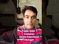 AEM OSGI Container Adobe Experience Manager