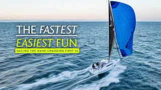Beneteau’s superhit: why this planing First 30 is THE boat you should sail