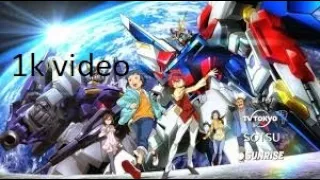 Download GUNDAM BUILD FIGHTERS- [AMV] Ignite MP3