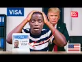 Download Lagu New U.S Visa Rules For Ghana. 5 years Visa Reduced to 3 months😳