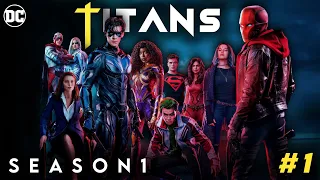 dc titans season 1 episode 1 explained movie explained in hindi iflick hunt