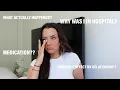 Download Lagu my postpartum story (why I went to a mental hospital)