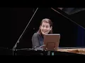 Dvořák - Piano Quartet in D, op. 23 | Polonsky | Yoo | Ullery | Kim | Festival Mozaic