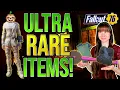 10 of My Favorite Ultra Rare Items Where to Find Them Rare Fallout 76 Items You Need Rare Loot