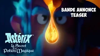 ASTERIX : LE SECRET DE LA POTION MAGIQUE - Bande Annonce VF