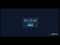 Day 1 I Built a Digital Clock with JavaScript
