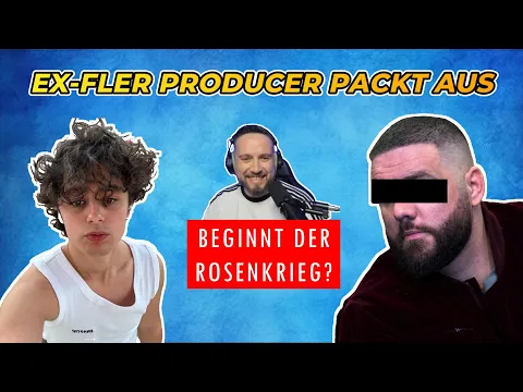 Download MP3 Ehemaliger FLER Producer FLAWLEZZ packt aus ❌ Wie war die E-Scooter Fahrt mit dem Maskulin CEO?