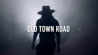 Download Lil Nas X - Old Town Road // Slowed and Reverb MP3