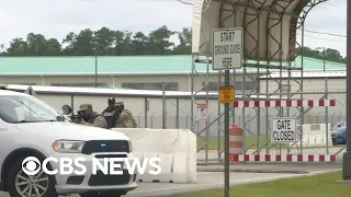 Suspect in Fort Stewart shooting in confinement awaiting charging decision